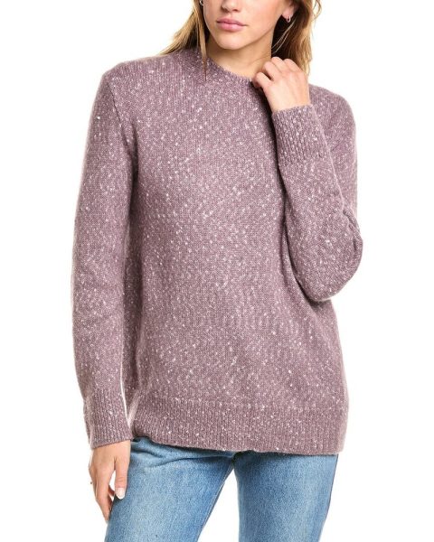 Vince Alpaca, Wool, & Silk-Blend Sweater 7773680009276
