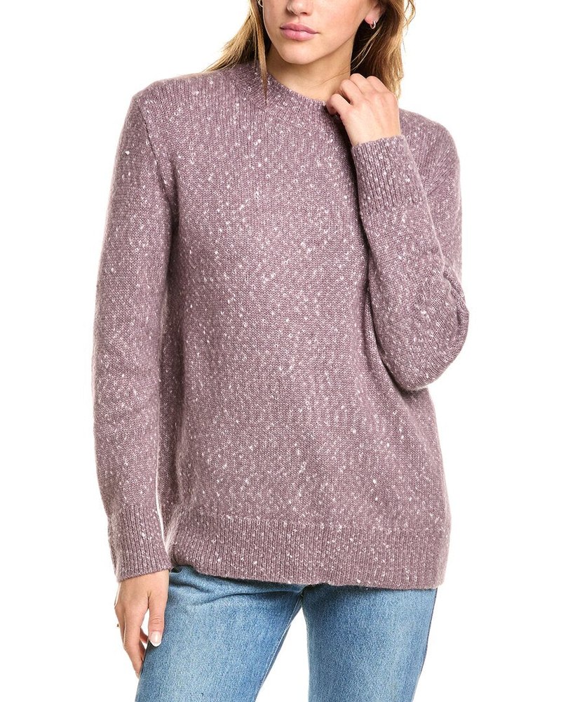 Vince Alpaca, Wool, & Silk-Blend Sweater 7773680009276