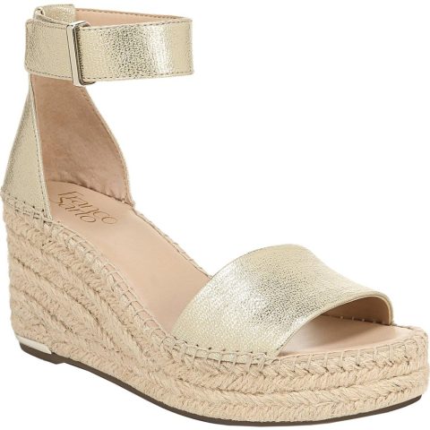 Clemens Espadrille Platform Sandals