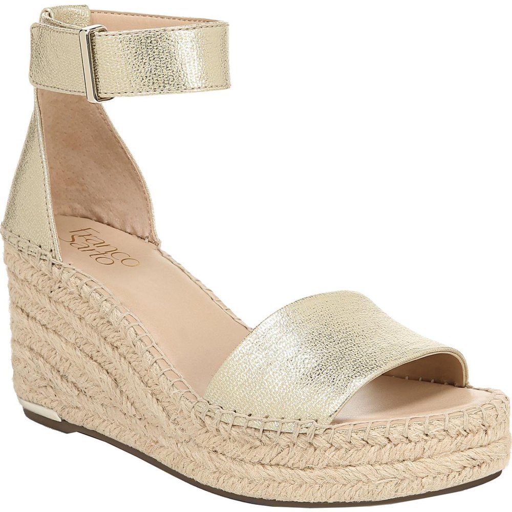 Clemens Espadrille Platform Sandals