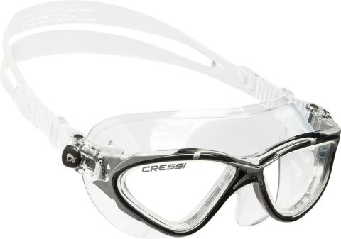 Cressi Planet Swim Mask – Adult – 2025