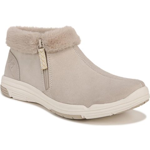 Adventure Mid Faux Fur Lined Ankle Winter & Snow Boots