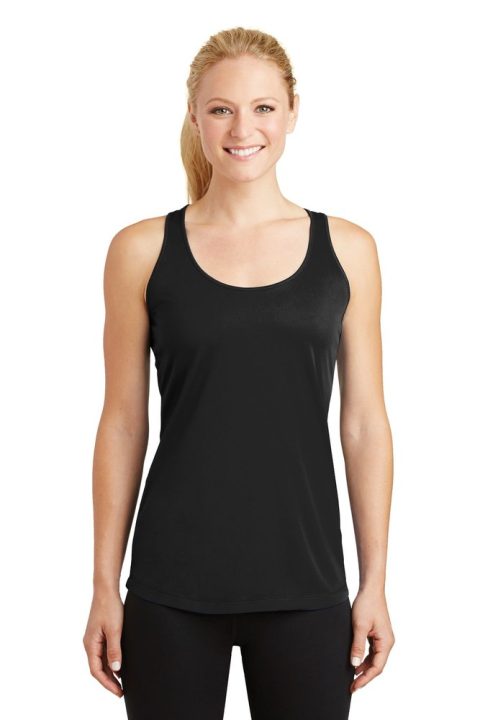 Sport-Tek Women’s PosiCharge Competitor Racerback Tank. LST356