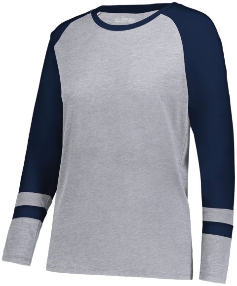 Augusta Ladies Fanatic 2.0 Long Sleeve Tee