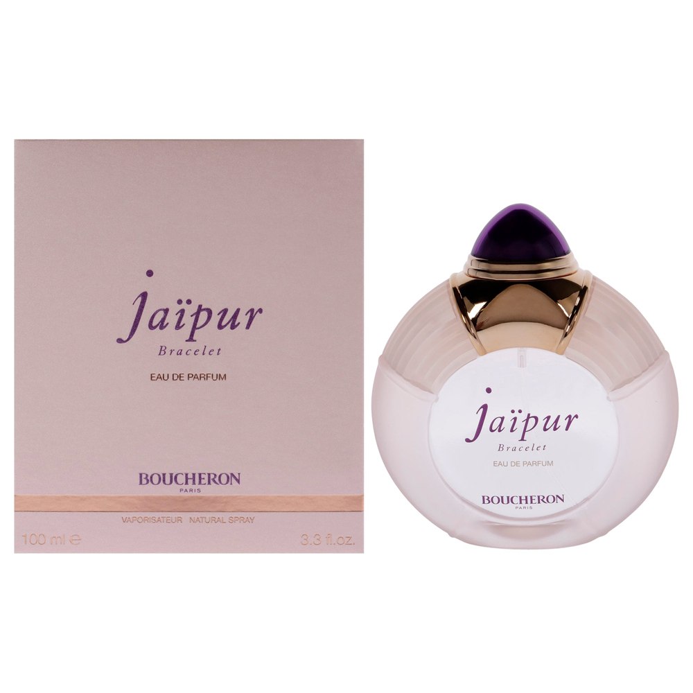 Jaipur Bracelet by Boucheron for Women – 3.3 oz EDP Spray