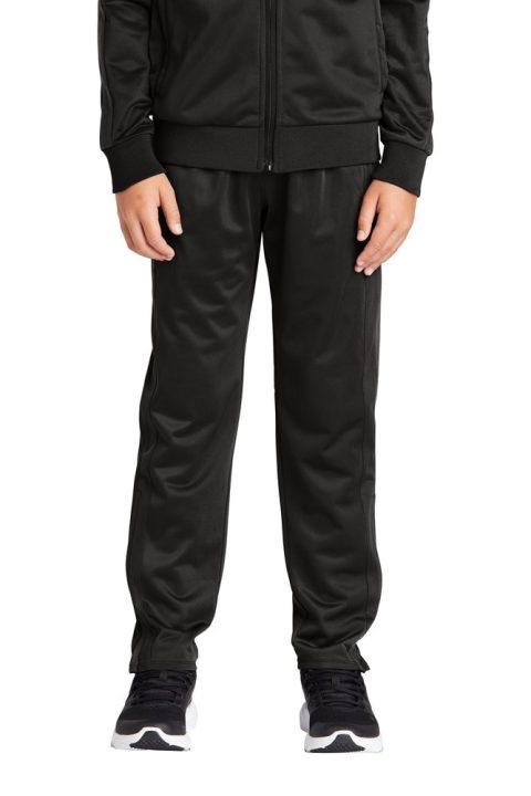 Sport-Tek Youth Tricot Track Joggers YPST95