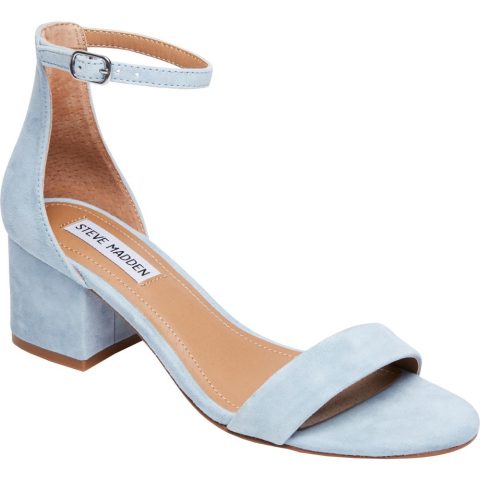 Irenee Ankle Strap Dress Sandals