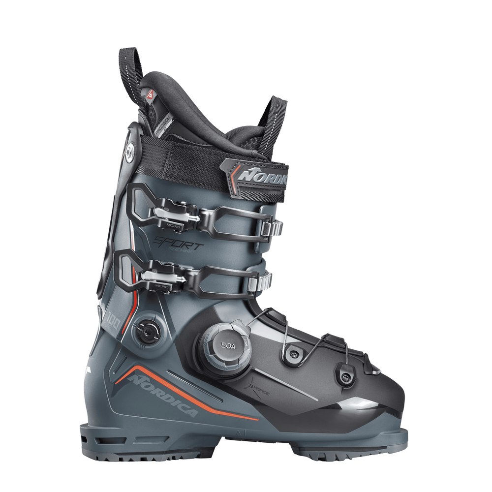 Nordica Sportmachine 3 100 BOA Ski Boots – Men’s – 2026