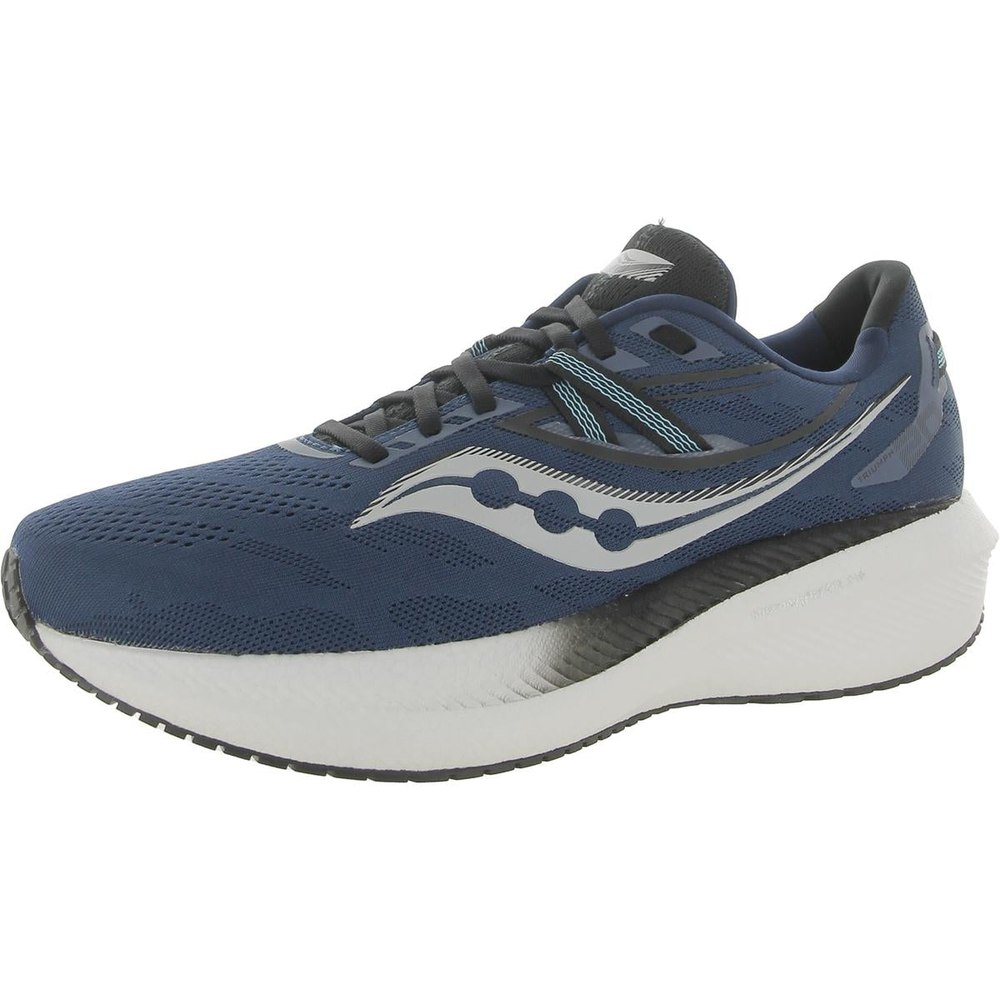 Fitness Logo Running Shoes