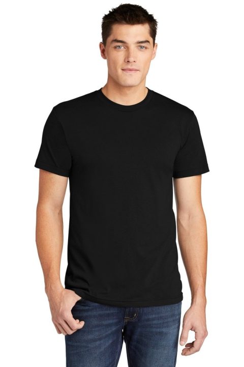 American Apparel Men’s Poly-Cotton T-Shirt. BB401W