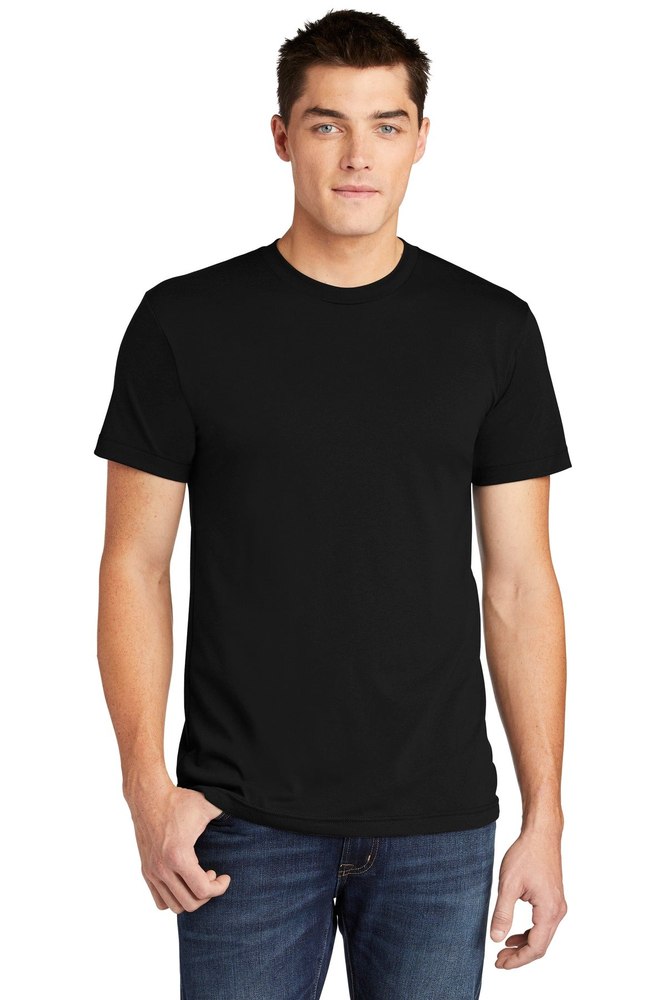 American Apparel Men’s Poly-Cotton T-Shirt. BB401W