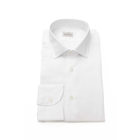 Bagutta Cotton Men’s Shirt 7278767013948