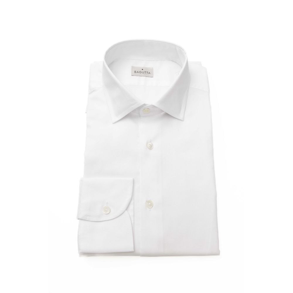 Bagutta Cotton Men’s Shirt 7278767013948