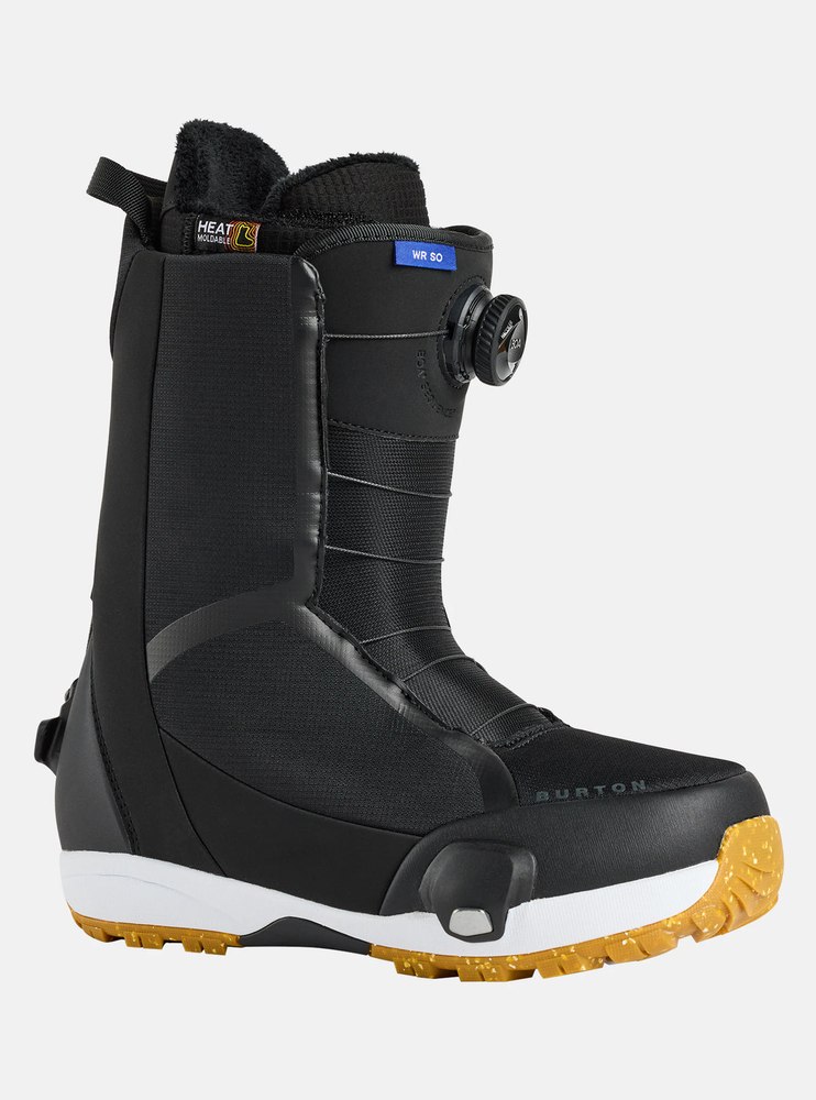 Burton Waverange Step On Snowboard Boots 2026 – Men’s