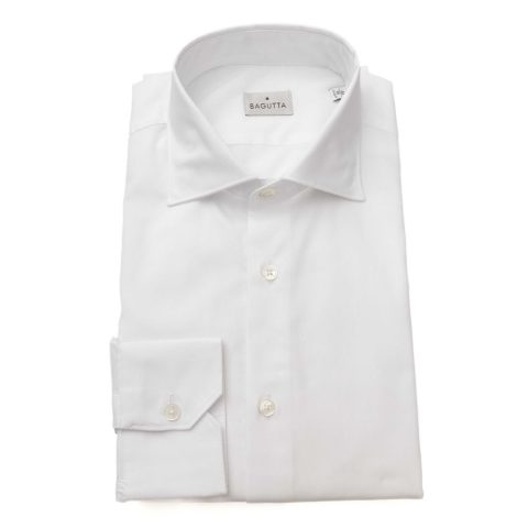 Bagutta Cotton Men’s Shirt 7278767898684