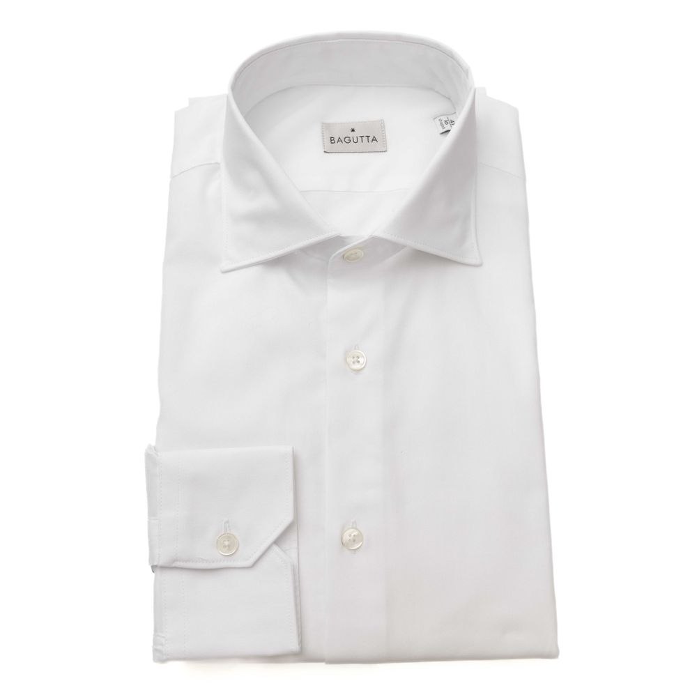 Bagutta Cotton Men’s Shirt 7278767898684