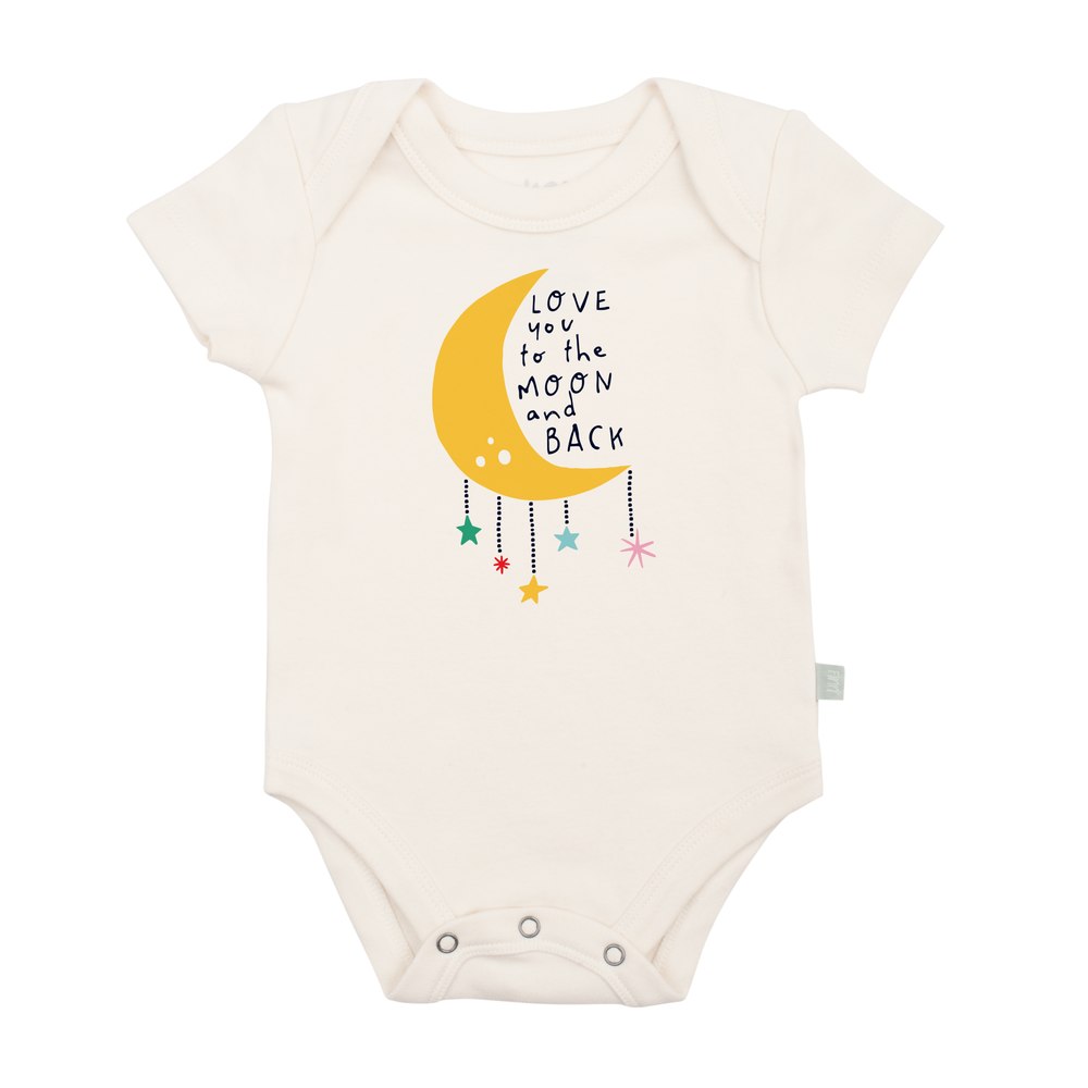 “Moon And Back” Bodysuit