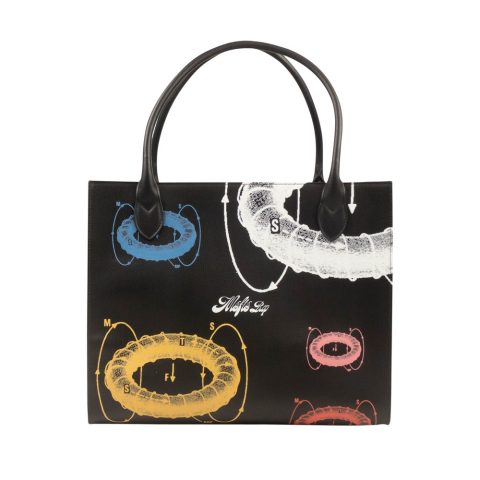 Msfts Rep Antigravity Bag – Black/Multi