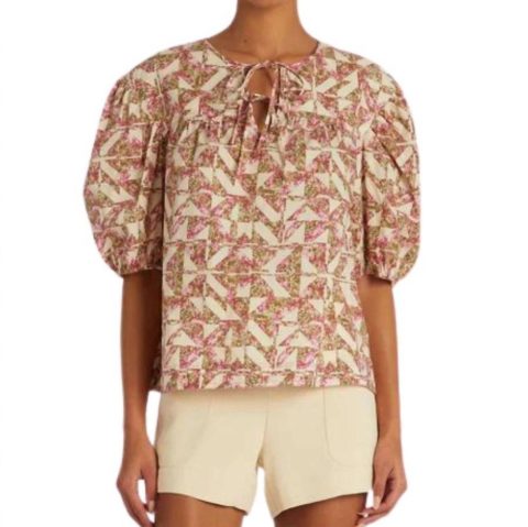 Mable Top In Everglade