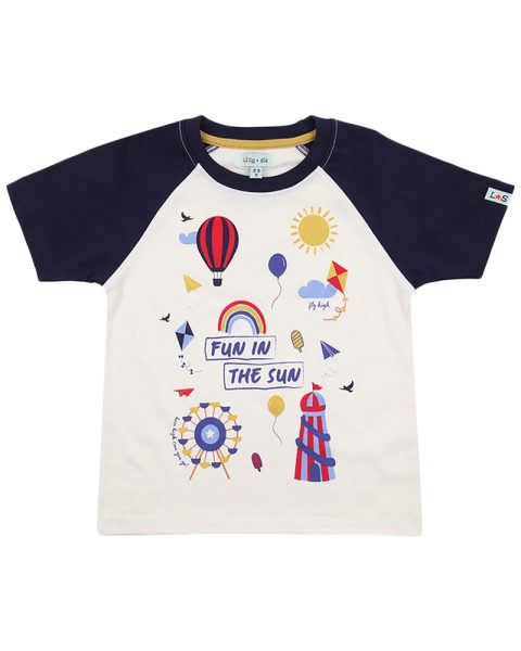 Lilly and Sid Fun Fair T-Shirt