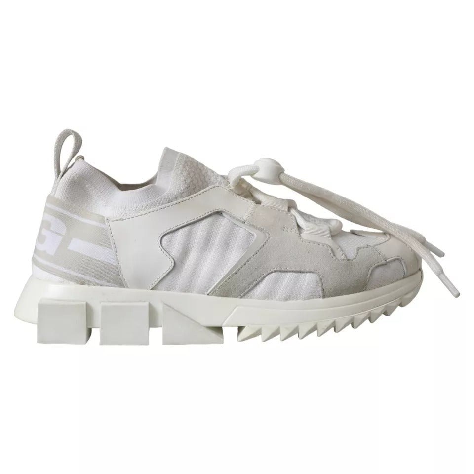 Dolce & Gabbana Mesh Sorrento Trekking Sneakers Women’s Shoes (Pre-Owned)