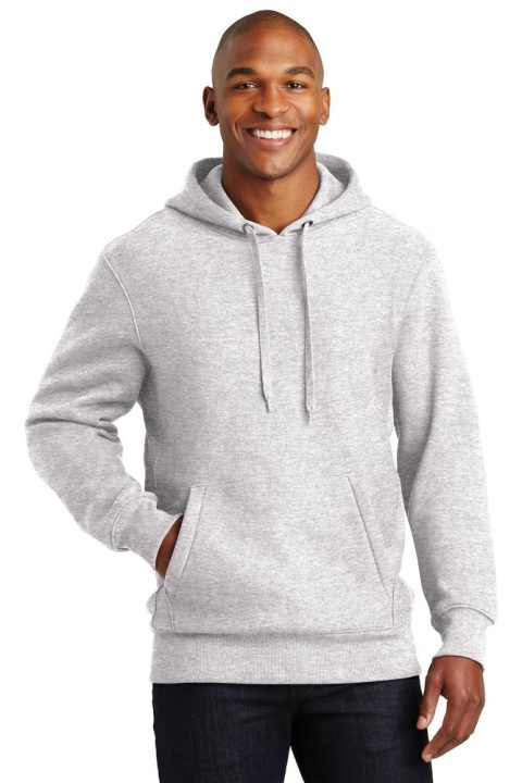 Sport-Tek Men’s Super Heavyweight Pullover Hooded Sweatshirt