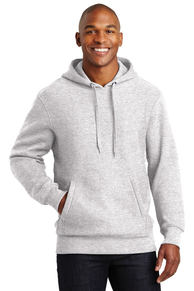 Sport-Tek Men’s Super Heavyweight Pullover Hooded Sweatshirt