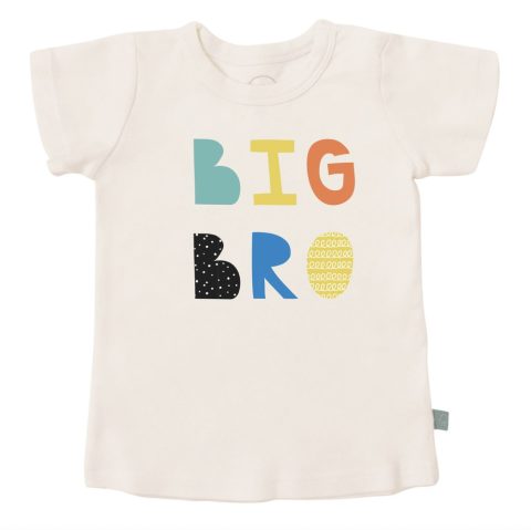 “Big Bro” Graphic Tee