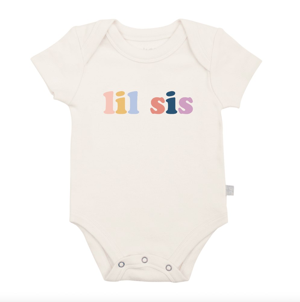 “Lil Sis” Bodysuit