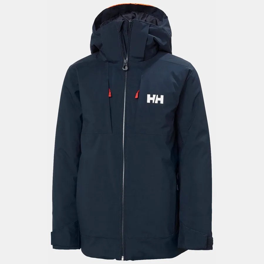 Helly Hansen Alpha Ski Jacket – Youth