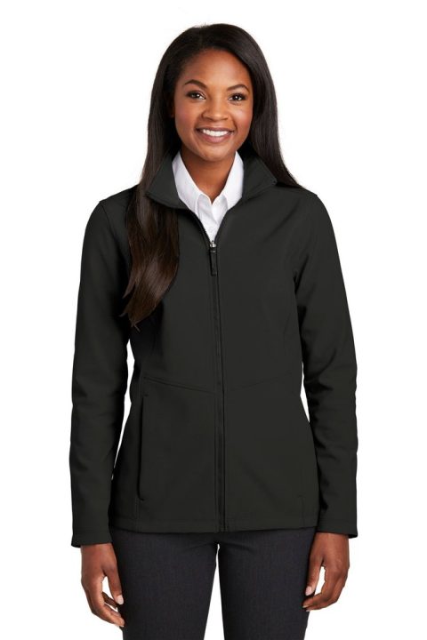 Port Authority Women’s Collective Soft Shell Jacket. L901