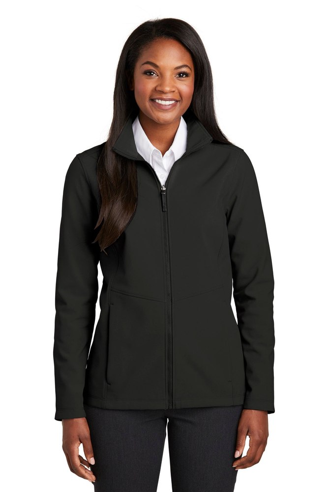 Port Authority Women’s Collective Soft Shell Jacket. L901