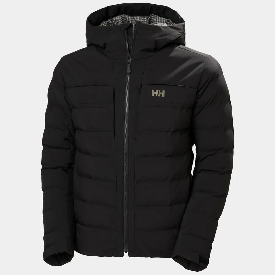 Helly Hansen Bossanova Puffy Snow Jacket – Men’s