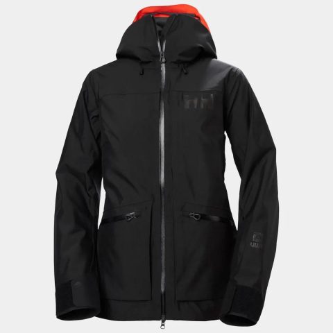 Helly Hansen Powderqueen 3.0 Ski Jacket – Women’s