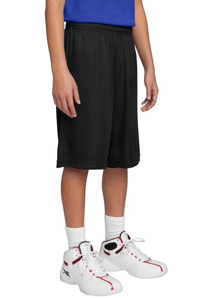 Sport-Tek Youth PosiCharge Competitor Short