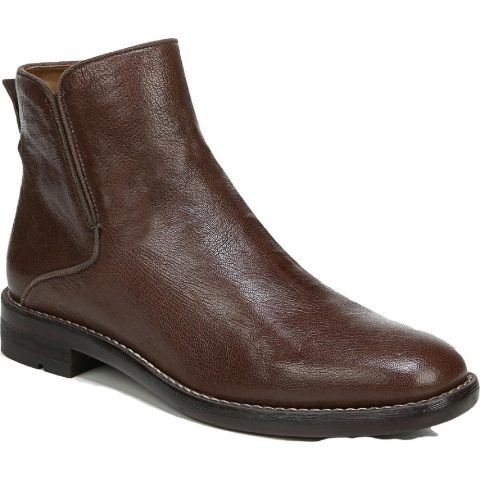 Marcus Zipper Comfort Booties