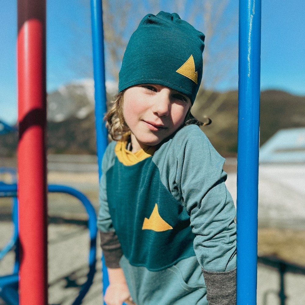 Merino Beanie Hat