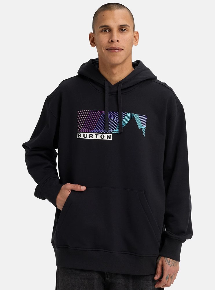 Burton Elmore Pullover Hoodie – Men’s