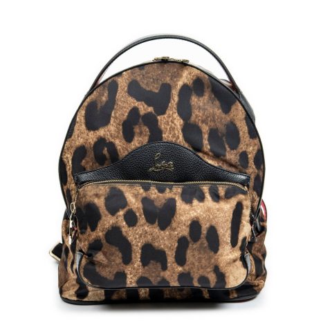 Small Backloubi Backpack