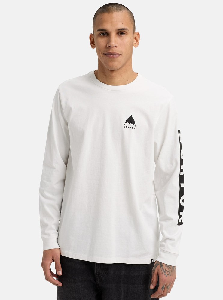 Burton Elite Long Sleeve T-Shirt – Men’s