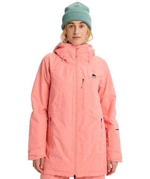 Burton Reserve Insulated Snowboard Jacket – Women’s