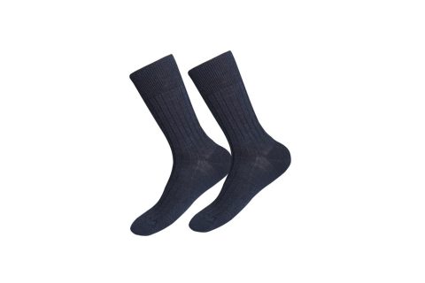 tittimitti® 75% Extra-Fine Merino Wool & 25% Silk Women’s Socks. 1 Pair. Made in Italy.
