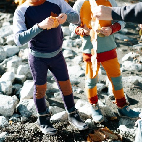 Playdate Merino Leggings