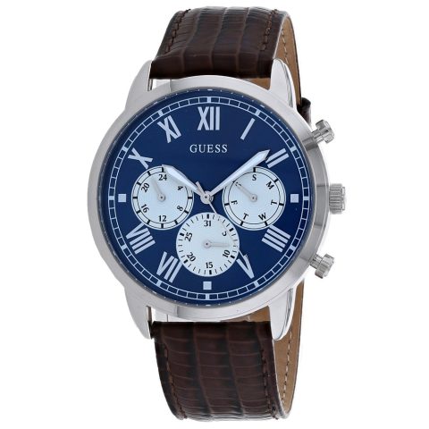 Guess Men’s Blue dial Watch