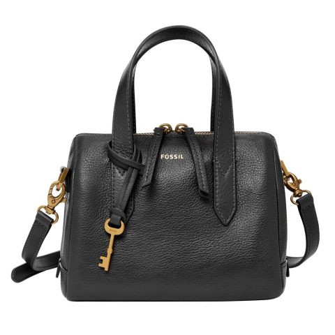 Fossil Women’s Sydney LiteHide Leather Mini Satchel 7144245887036
