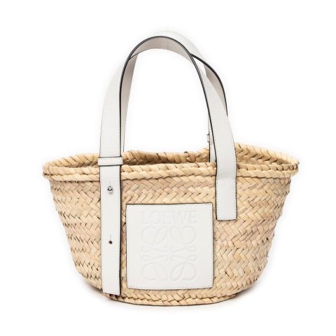 Small Panier Basket Tote