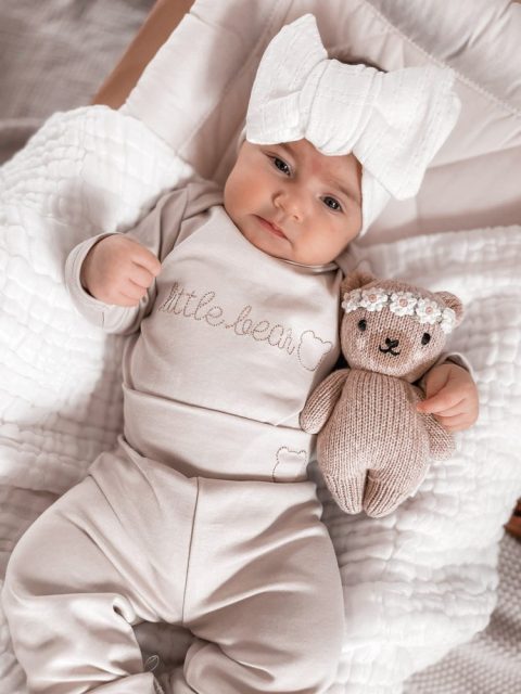 Little Bear Leggings