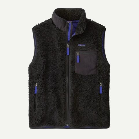 Patagonia Classic Retro-X Fleece Vest – Men’s