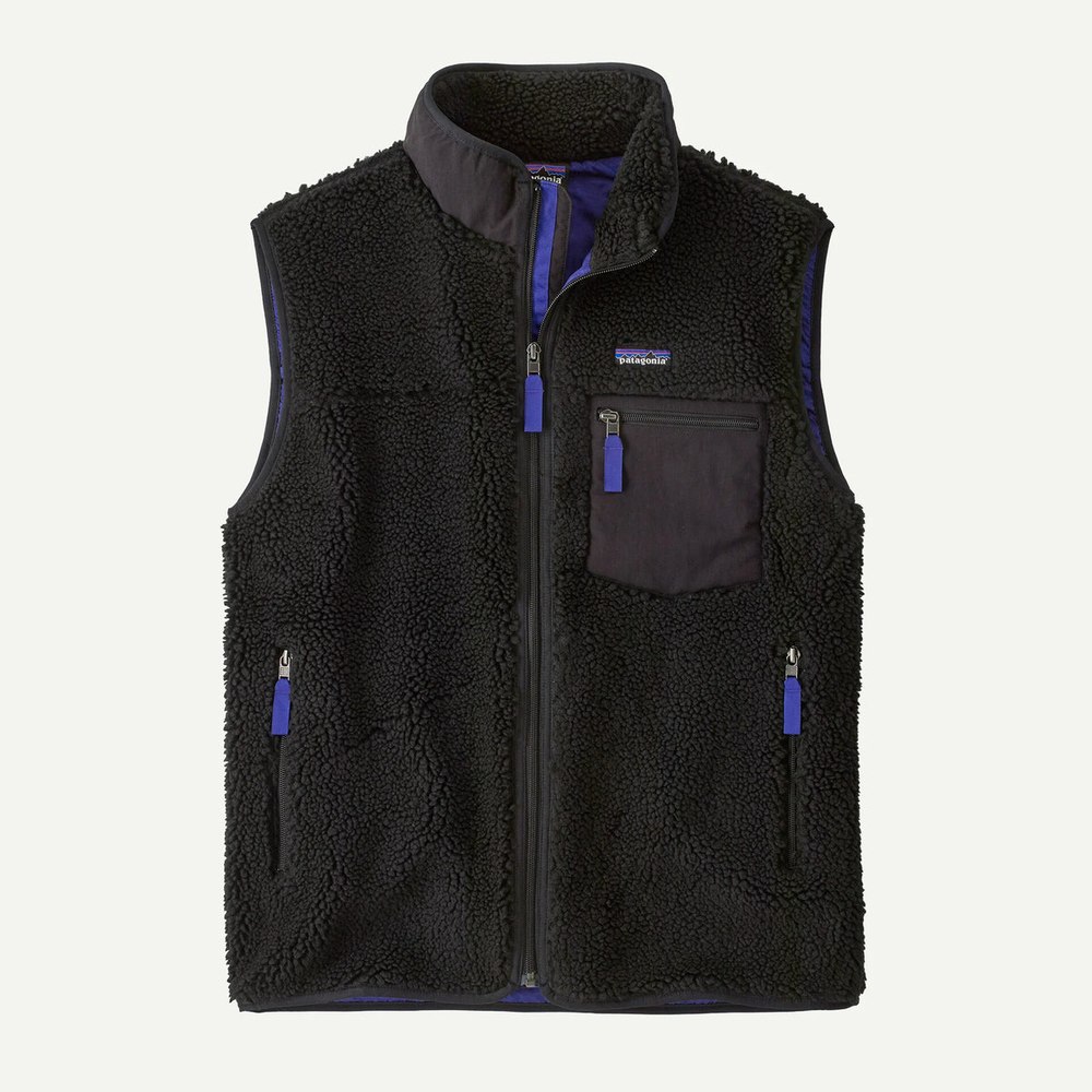 Patagonia Classic Retro-X Fleece Vest – Men’s