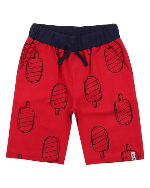 Lilly and Sid Lolly Board Short